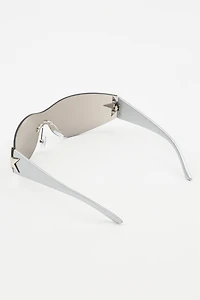 Star Shield Sunglasses
