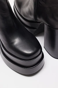 STEVE MADDEN - Cobra Platform Boot