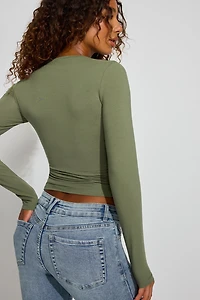 Estelle Long Sleeve T Shirt