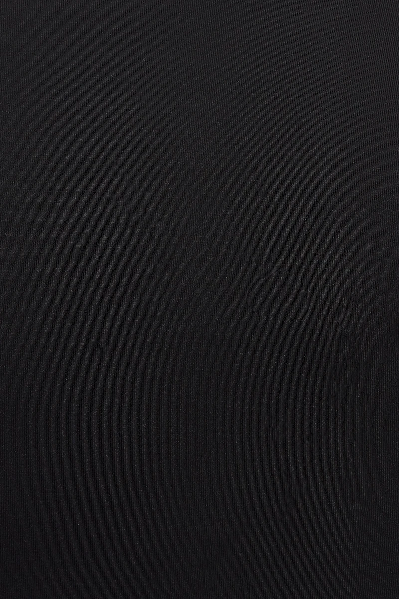 Soft Crewneck Long Sleeve T Shirt