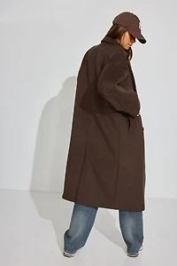Long Wool Coat