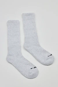 Sport Crew Scrunch Socks