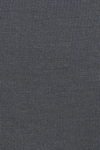 Smooth Long Sleeve Crewneck Top