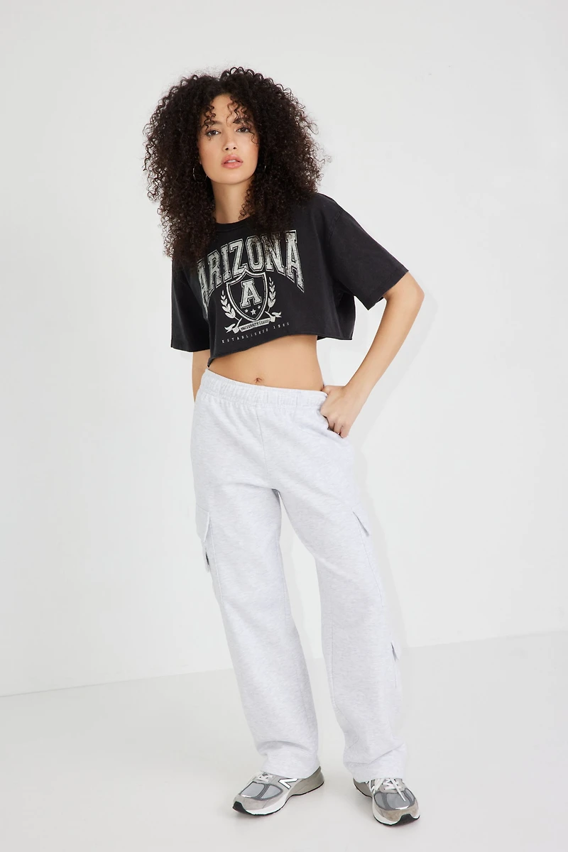 Avery Raw Ultra Chopped Tee