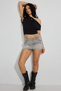 Off Shoulder Band Top