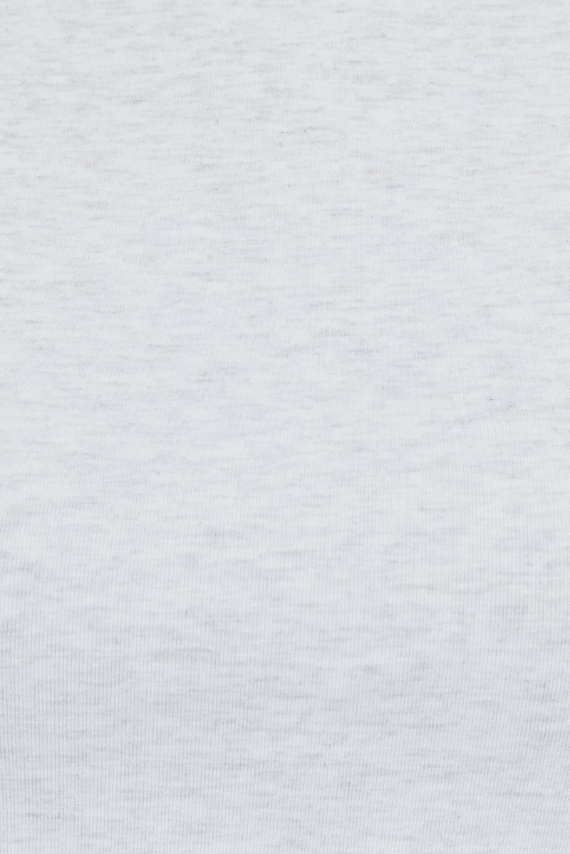 Open Back Cap Sleeve T Shirt