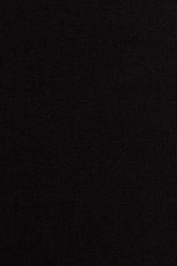 Three Quarter Sleeve Boat Neck Top