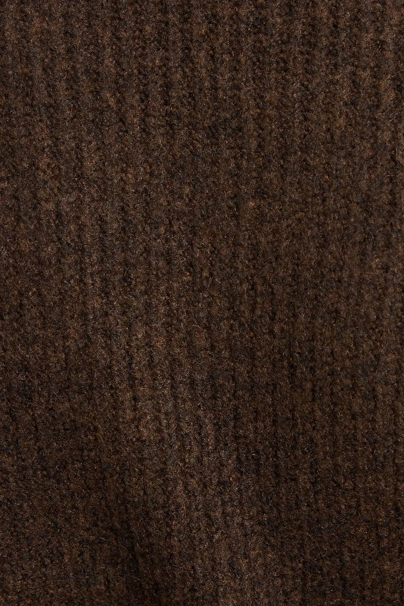 Cozy V Neck Sweater
