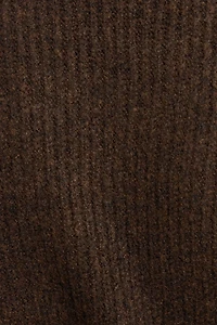 Cozy V Neck Sweater