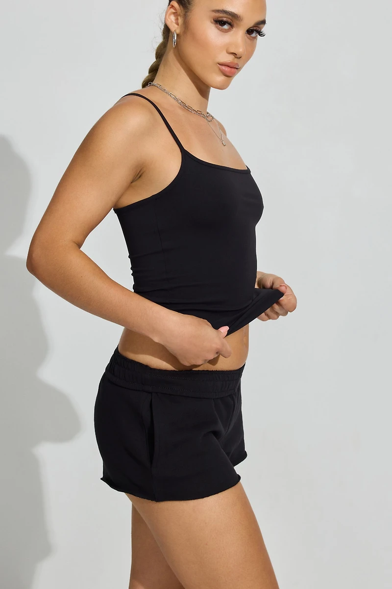 SoftTerry Low Rise Shorts