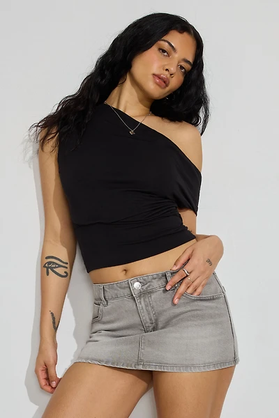 Off Shoulder Band Top