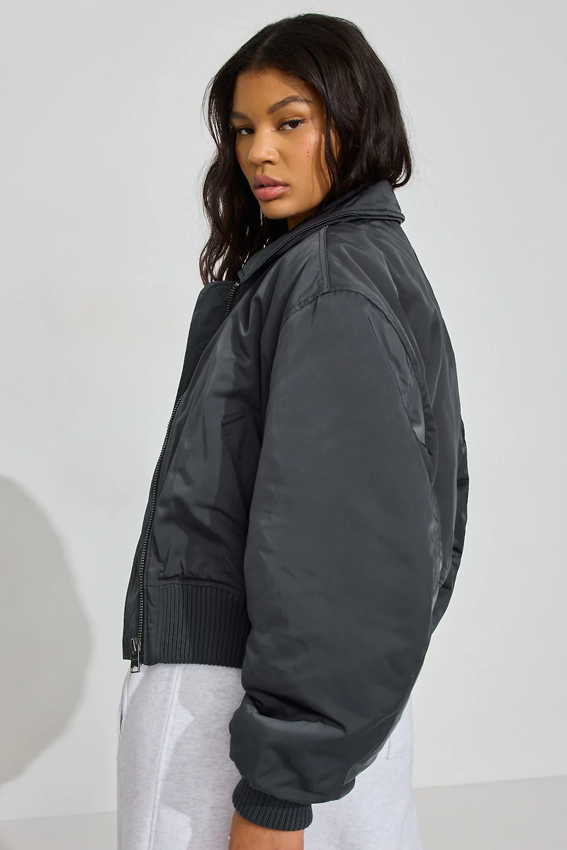Bomber Jacket