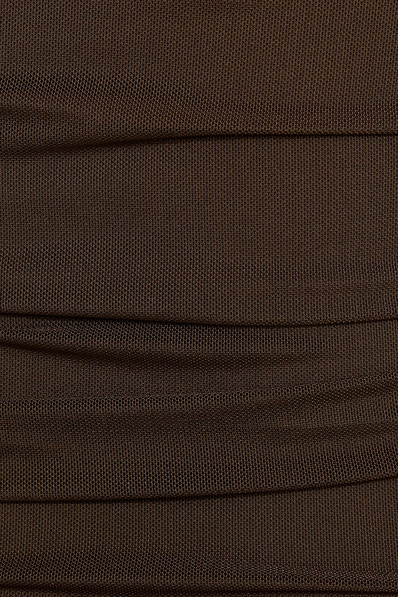 Rosalie Ruched Tube Top