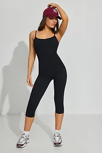 SoftActive Capri Jumpsuit