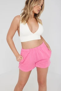 80s Tennis Short