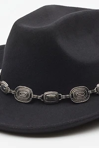 Felt Cowboy Hat 