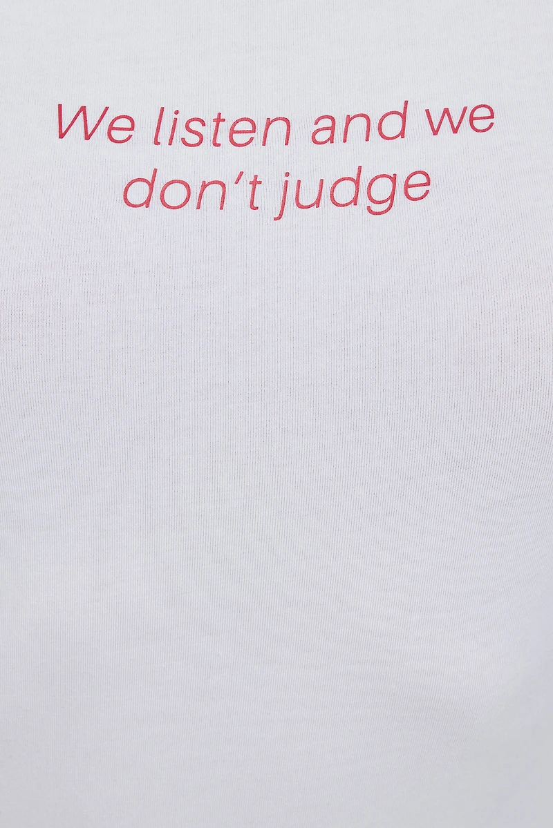 Estelle Longline Tee