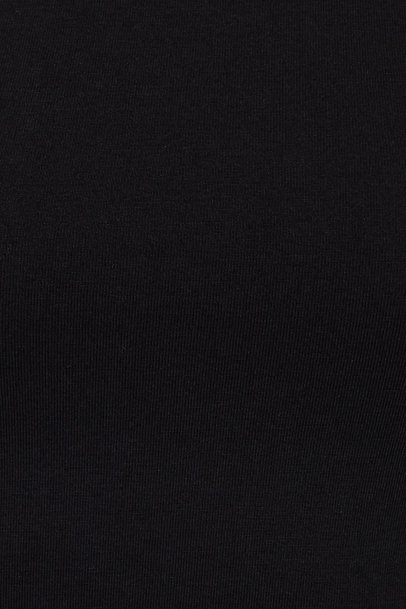 Talia Open Back T Shirt