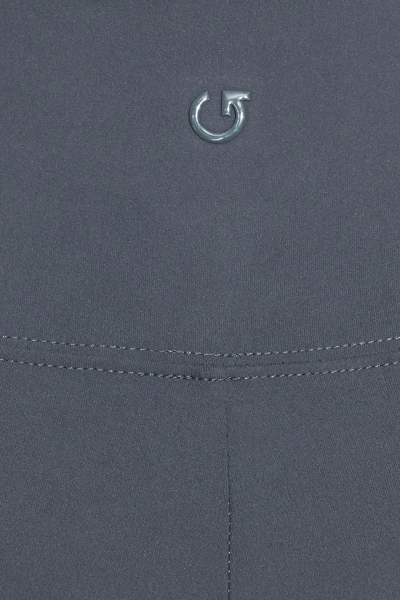 Legging à jambe évasée