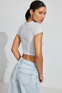 T-shirt Stormi