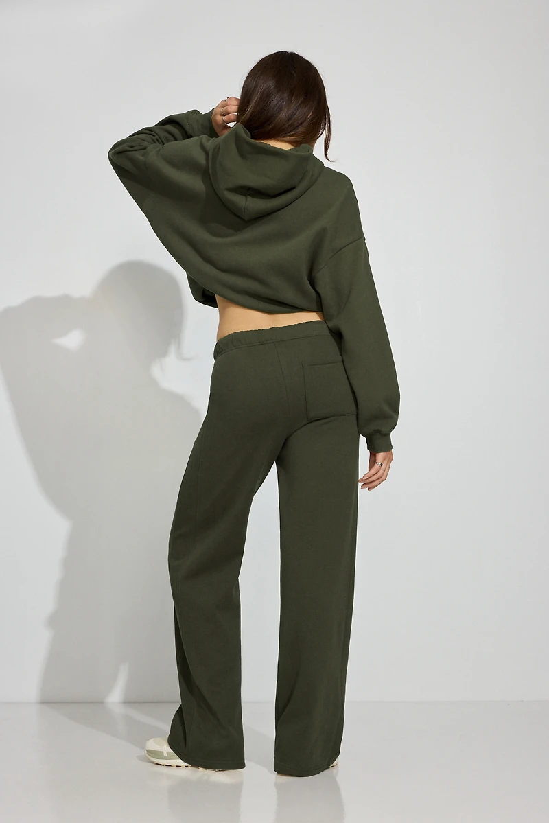 UltraFleece Straight Leg Sweatpants