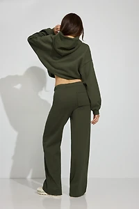 UltraFleece Straight Leg Sweatpants