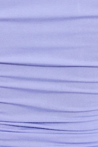Smooth Long Sleeve Crewneck Top
