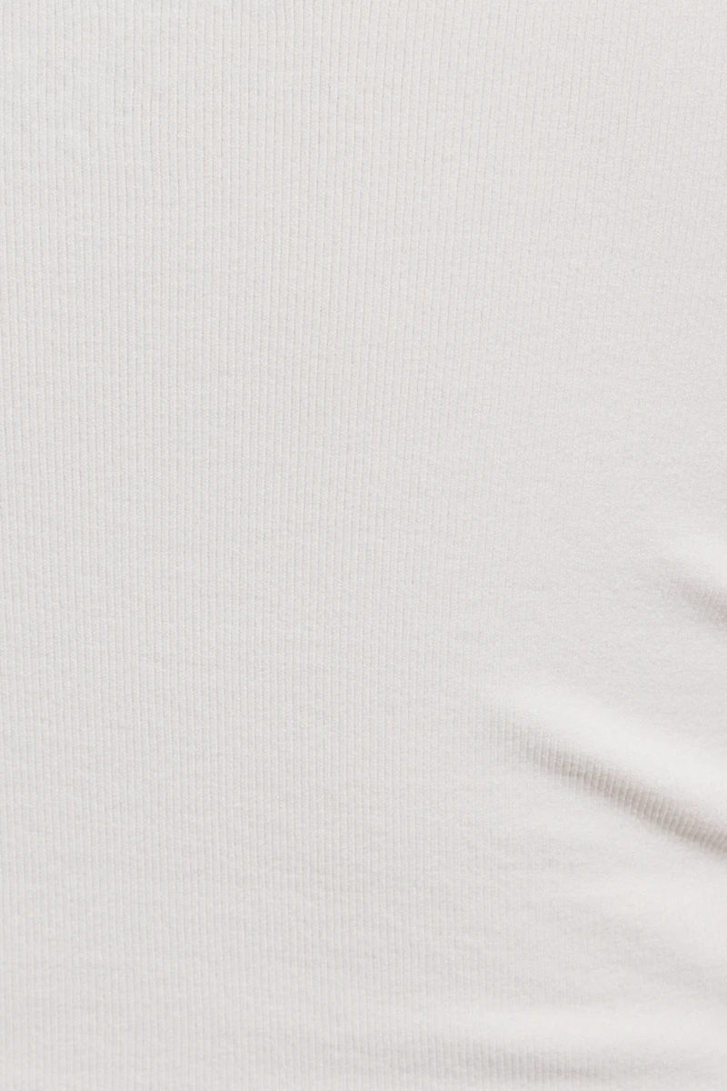 Seamless Lace Trim Cami Top