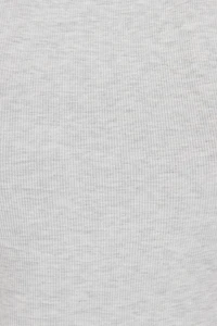 Rib Scoop Neck Tank Dress