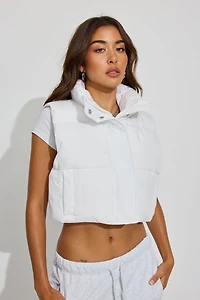 Miniveste matelassée 2.0