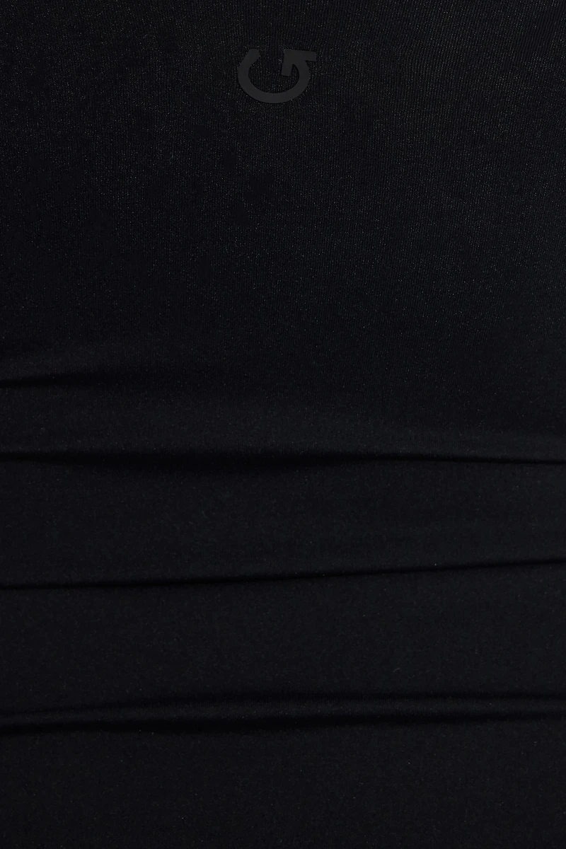 SoftActive Plunge Bodysuit