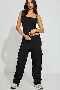 UltraFleece Cargo Sweatpants