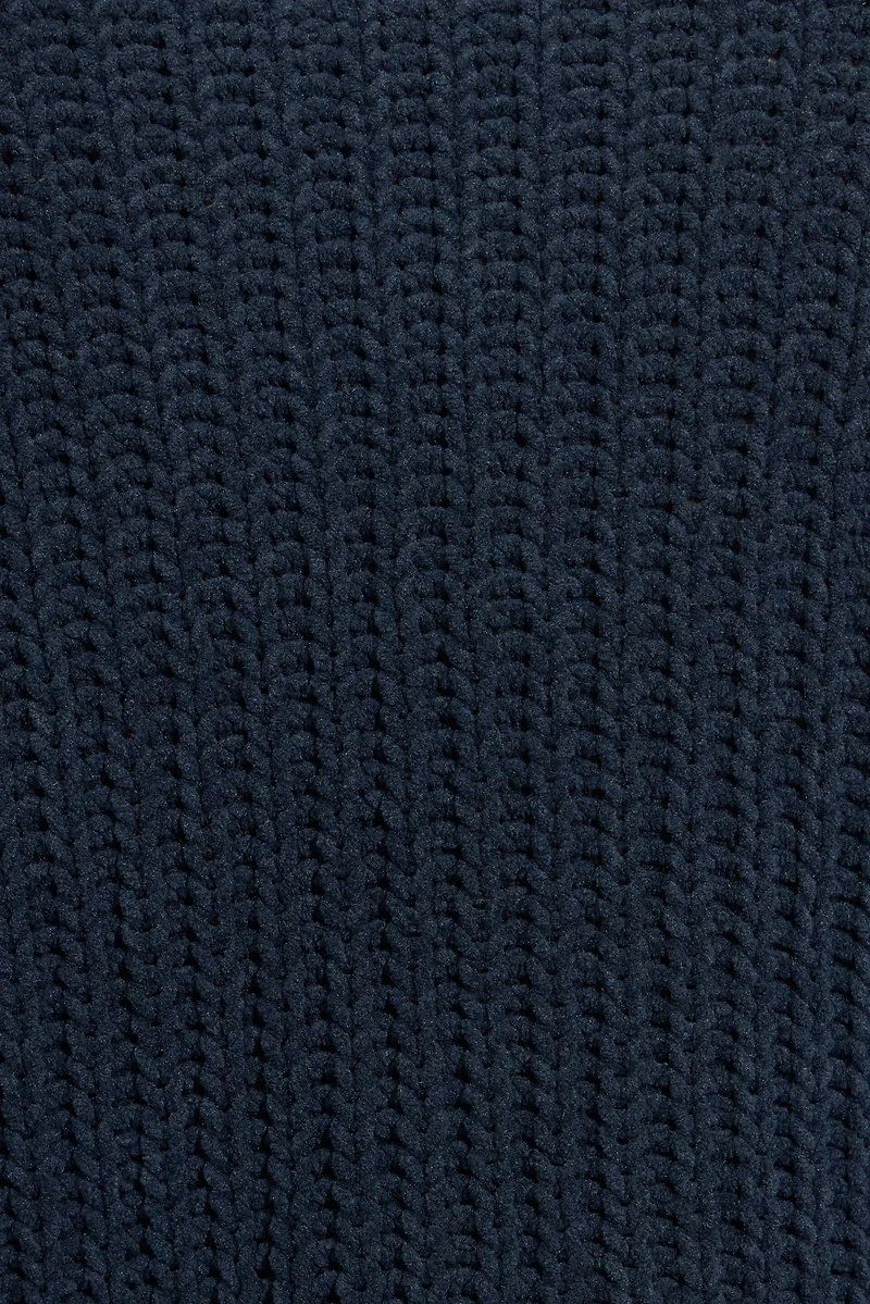 Chenille Oversized Sweater