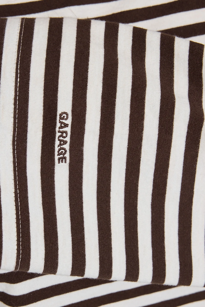 Fluid Long Sleeve Crewneck