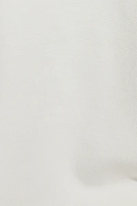 V-Neck Oversized Sweater