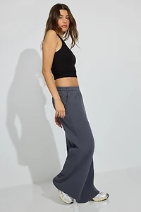 Pantalon de jogging UltraFleece à jambe mégalarge