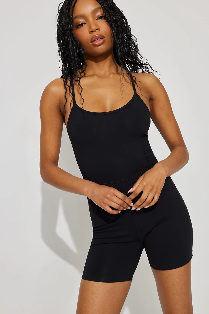 Maia Active Romper