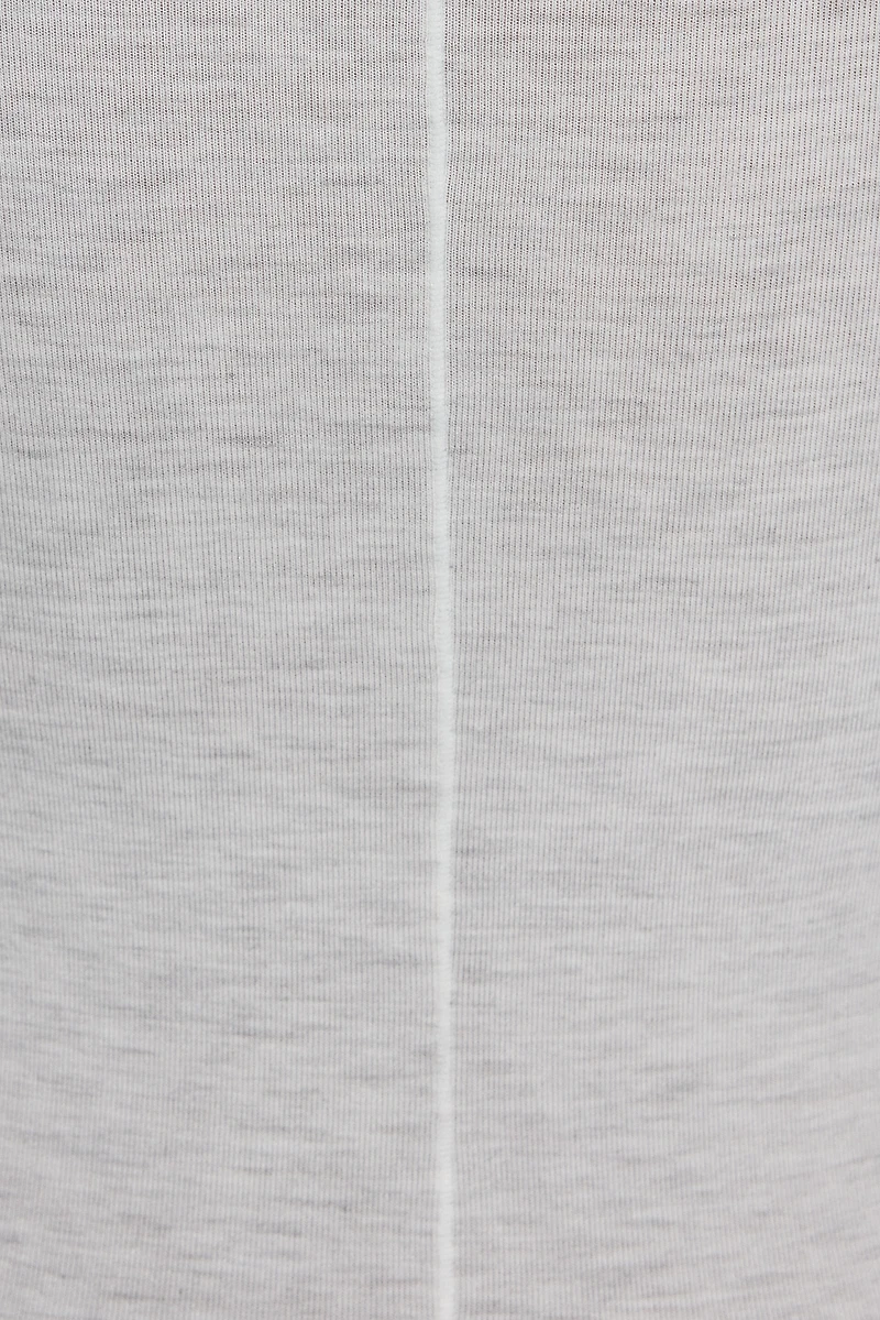 SexyCozy Boat Neck Long Sleeve Top