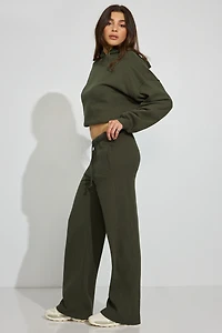 UltraFleece Straight Leg Sweatpants