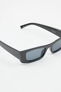 Slim 90'S Sunglasses