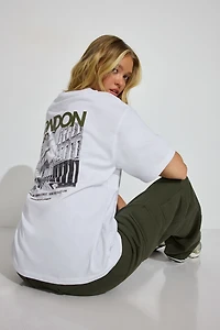 T-shirt « boyfriend » ample