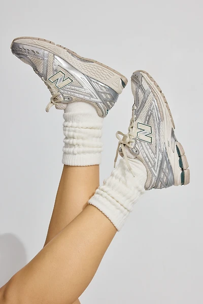 Scrunch Cloud Sock