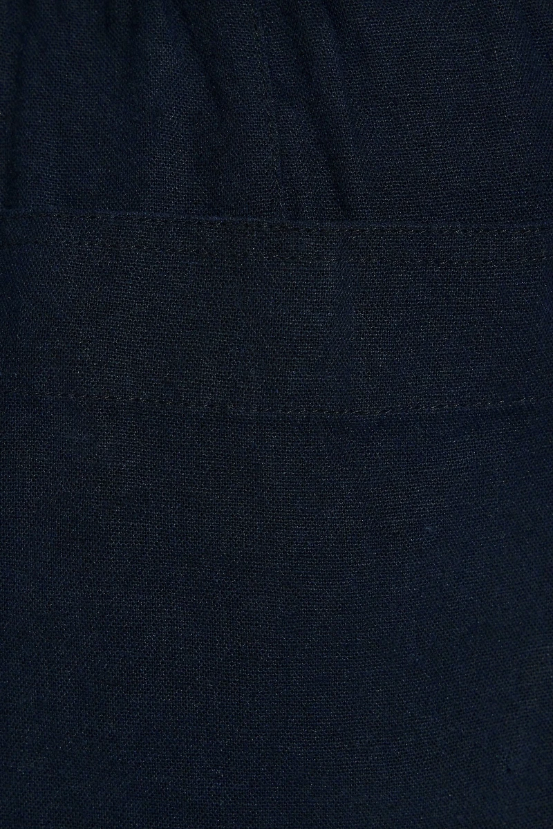 Baggy Linen Trousers