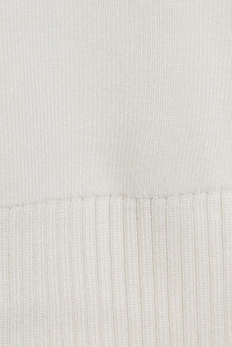 Longsleeve Fine Gauge Sweater