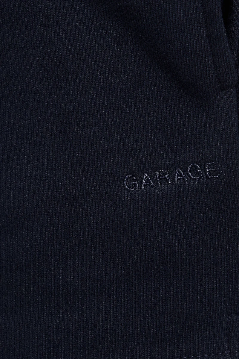 SoftTerry High Rise 80's Shorts