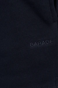 SoftTerry High Rise 80's Shorts