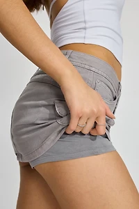 Kara Cargo Skort