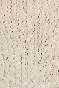 Novelty Rib Cardigan