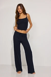 Waffle Pants