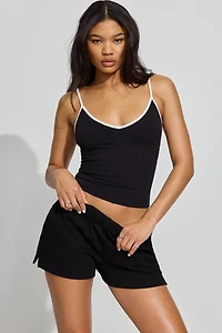 SoftTerry High Rise 80's Shorts
